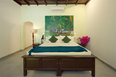 Seclude Kerala Marari Sands Alappuzha.