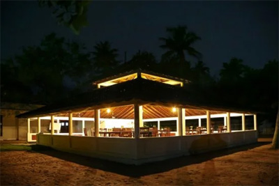 Seclude Kerala Marari Sands Alappuzha. 