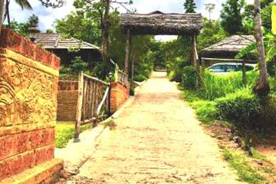 Natural Mud Villa Farm, Marayoor

