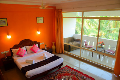Ocean Bay Ayurvedic Beach Resort, Kovalam

 