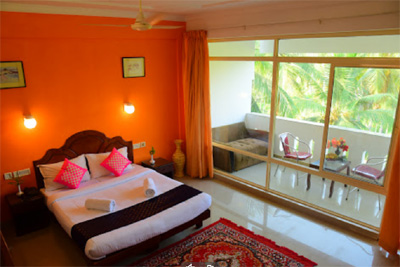 Ocean Bay Ayurvedic Beach Resort, Kovalam

 