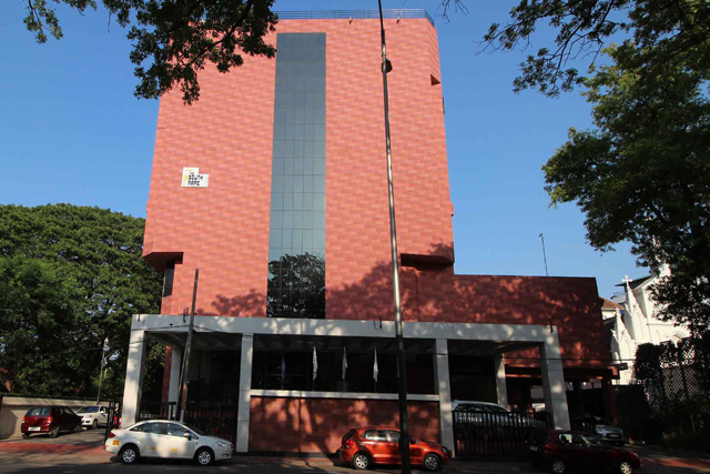 The South Park Hotel Trivandrum