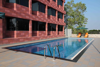 The South Park Hotel  Trivandrum

 