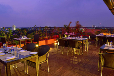 The South Park Hotel  Trivandrum

