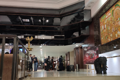 The South Park Hotel  Trivandrum

