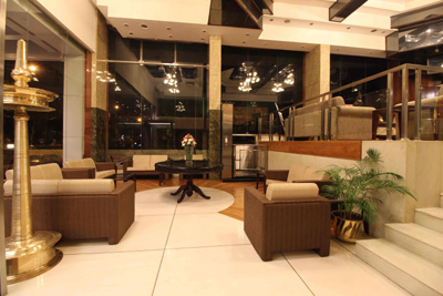 The South Park Hotel  Trivandrum

 