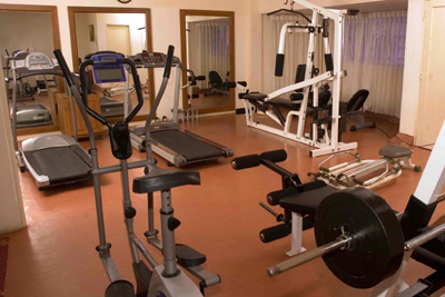The South Park Hotel  Trivandrum

