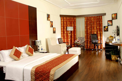 The South Park Hotel  Trivandrum

 