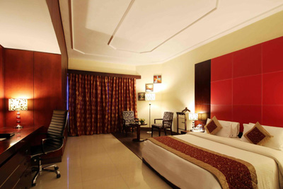 The South Park Hotel  Trivandrum

