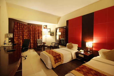 The South Park Hotel  Trivandrum

 