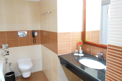 The South Park Hotel  Trivandrum

