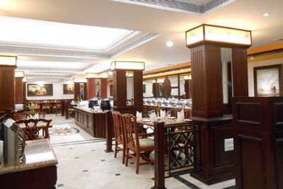 The South Park Hotel  Trivandrum

 