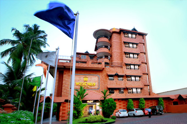 Westway Hotel Calicut.