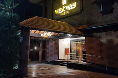 Westway Hotel Calicut.

