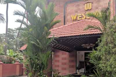 Westway Hotel Calicut.

 