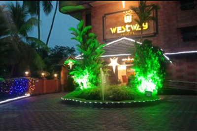Westway Hotel Calicut.

