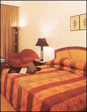 Gokulam Park Inn, Ernakulam, Cochin, Kerala.