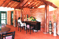 Kerala Treehouses at Green Magic Resort, Vythiri &amp; Treehouse at Tranquil Resort, Wayanad, Kerala, India.