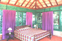 Kerala Treehouses at Green Magic Resort, Vythiri &amp; Treehouse at Tranquil Resort, Wayanad, Kerala, India.