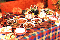 Kerala Treehouses at Green Magic Resort, Vythiri &amp; Treehouse at Tranquil Resort, Wayanad, Kerala, India.