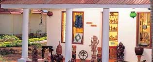 Aquaserene Resort,Aquaserene Backwater Resort,South Paravoor, Kollam, Kerala.