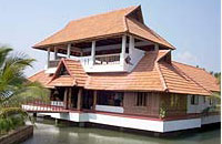 Aquaserene Resort,Aquaserene Backwater Resort,South Paravoor, Kollam, Kerala.