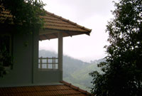 Blackberry Hill Resort, Munnar, is a typical Kerala hill-side Village with a set of cute cottages nestling against the backdrop of  the Western Ghats.