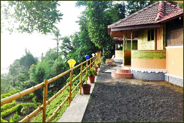 A cybele hill resort wayanad