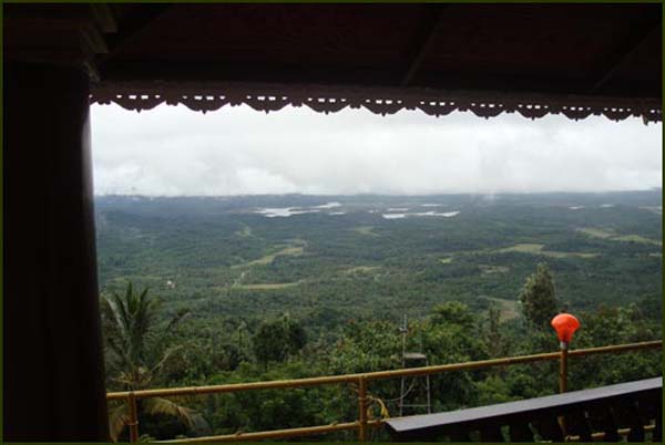View From Resort