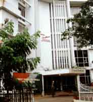 Hotel Chaithram, Thivandrum