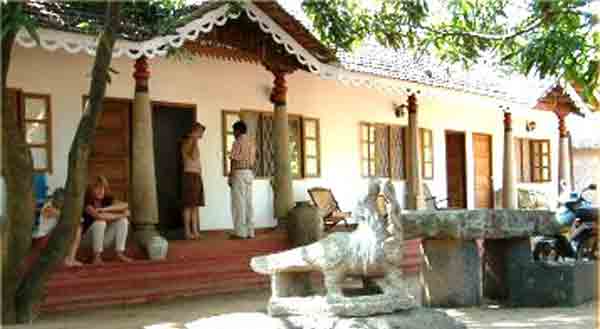 The Fort House Hotel,Fort House Hotel, Fort Cochin, Kerala,The Fort House is a Small Hotel located at Fort Cochin.