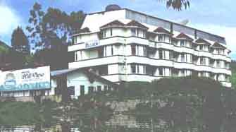 Hotel Hill View Munnar