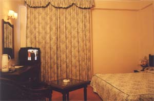 Standard Room,Hotel International, International Hotel Cochin, Hotels Cochin, Ernakulam, Kerala,India.
