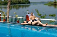 Kalathil Resorts - Kumarakom A Wonderful Backwater Stay In Noth Kumarakom, Kerala.
