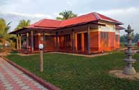 Kalathil Resorts - Kumarakom A Wonderful Backwater Stay In Noth Kumarakom, Kerala.