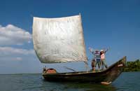 Kalathil Resorts - Kumarakom A Wonderful Backwater Stay In Noth Kumarakom, Kerala.