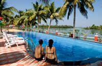 Kalathil Resorts - Kumarakom A Wonderful Backwater Stay In Noth Kumarakom, Kerala.