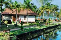 Kalathil Resorts - Kumarakom A Wonderful Backwater Stay In Noth Kumarakom, Kerala.