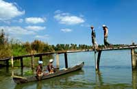 Kalathil Resorts - Kumarakom A Wonderful Backwater Stay In Noth Kumarakom, Kerala.