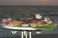 The Marari Beach Resort, Marari Beach, Mararikulam Beach near alleppey, Kerala