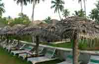 The Marari Beach Resort, Marari Beach, Mararikulam Beach near alleppey, Kerala