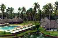 The Marari Beach Resort, Marari Beach, Mararikulam Beach near alleppey, Kerala