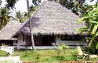 The Marari Beach Resort, Marari Beach, Mararikulam Beach near alleppey, Kerala