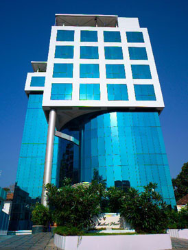 The Muthoot Plaza Thiruvananthapuram, Kerala
