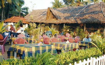 Garden Restaurant