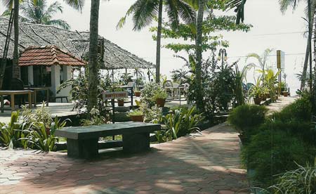 Pappukutty Beach Resort