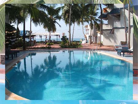 Swimming pools