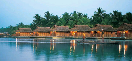 Poovar Island Resort, Poovar Island Resort Thiruvananthapuram, Kerala,India,kerala hotels.