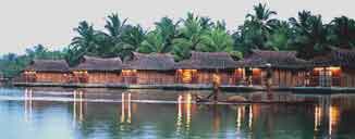 Poovar Island Resort, Thiruvanthapuram Kerala