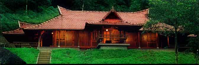Rain Country Resorts 